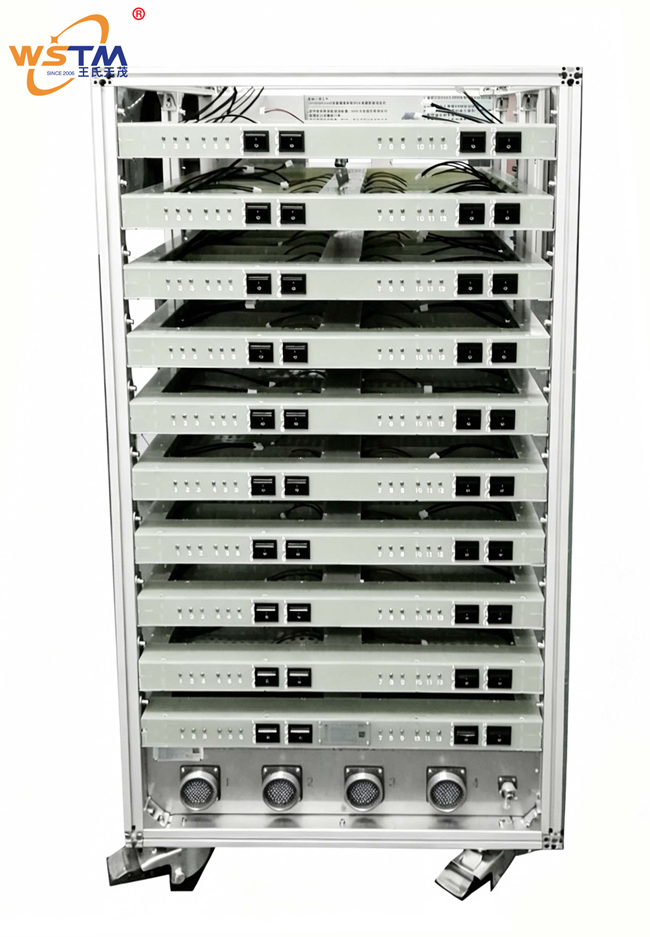 王氏天茂(美的集团-环境电器事业部)电源板高温负载老化车